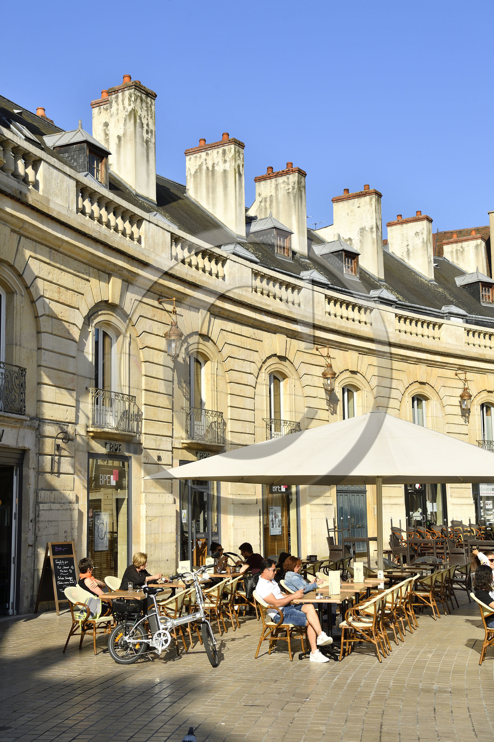 France, Dijon