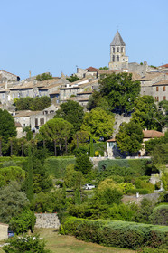France, Garde Adhemar