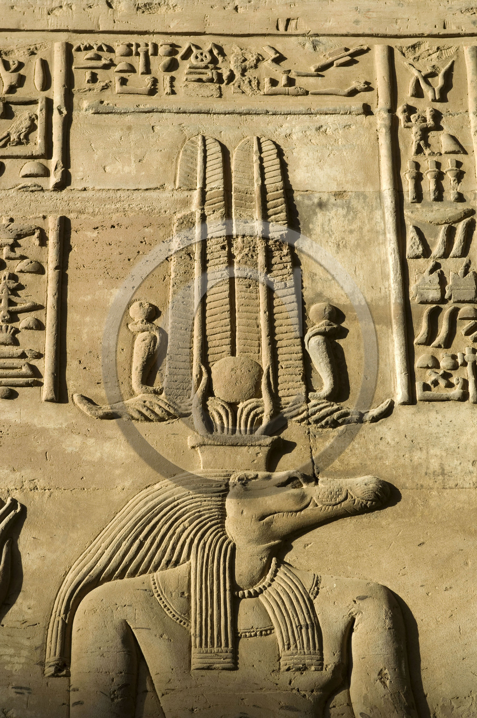 Egypte, Kom Ombo