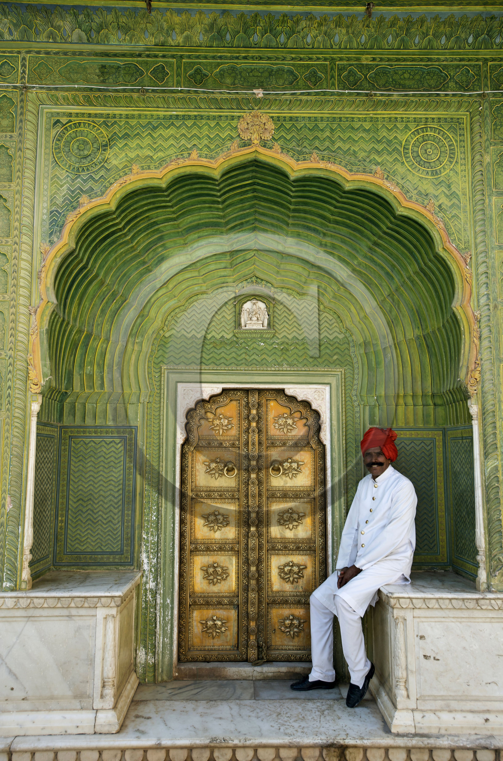 Inde, Jaipur