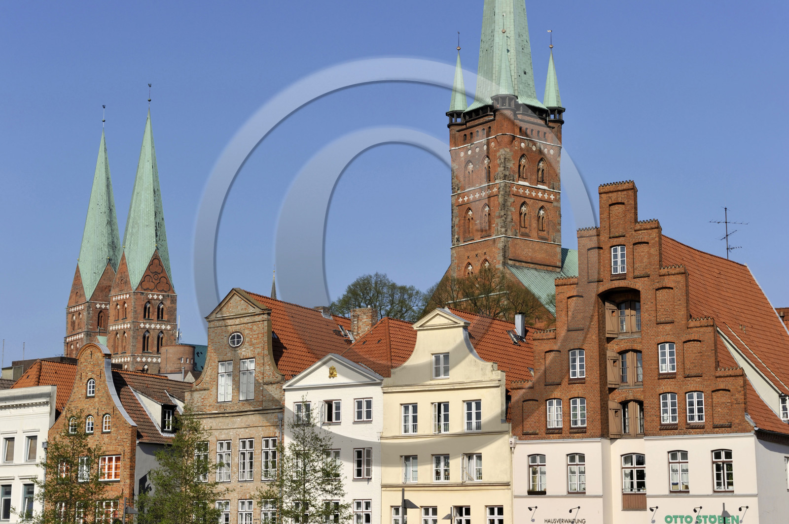 Allemagne, Lubeck