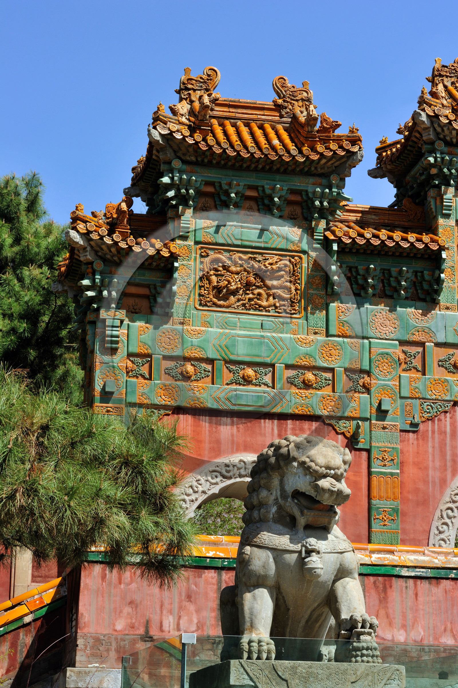 Chine, Chengde