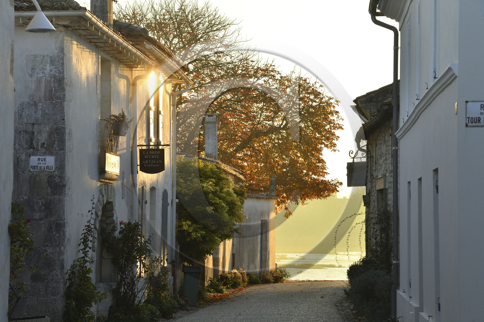 France charente maritime estuaire gironde saintonge talmont sur gironde