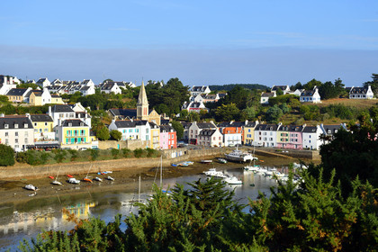 France, Belle Ile