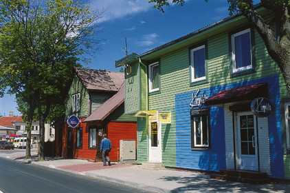 Lituanie, Pays Baltes