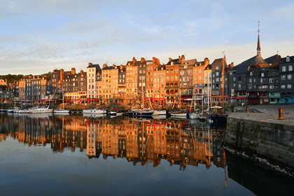 France, Honfleur