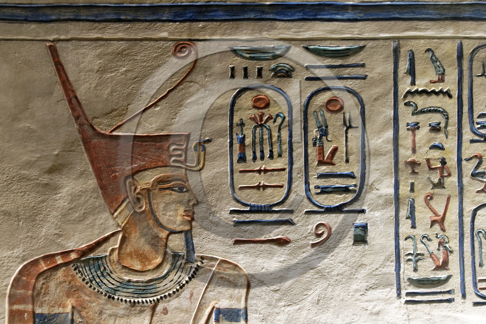 Egypte, Louxor
