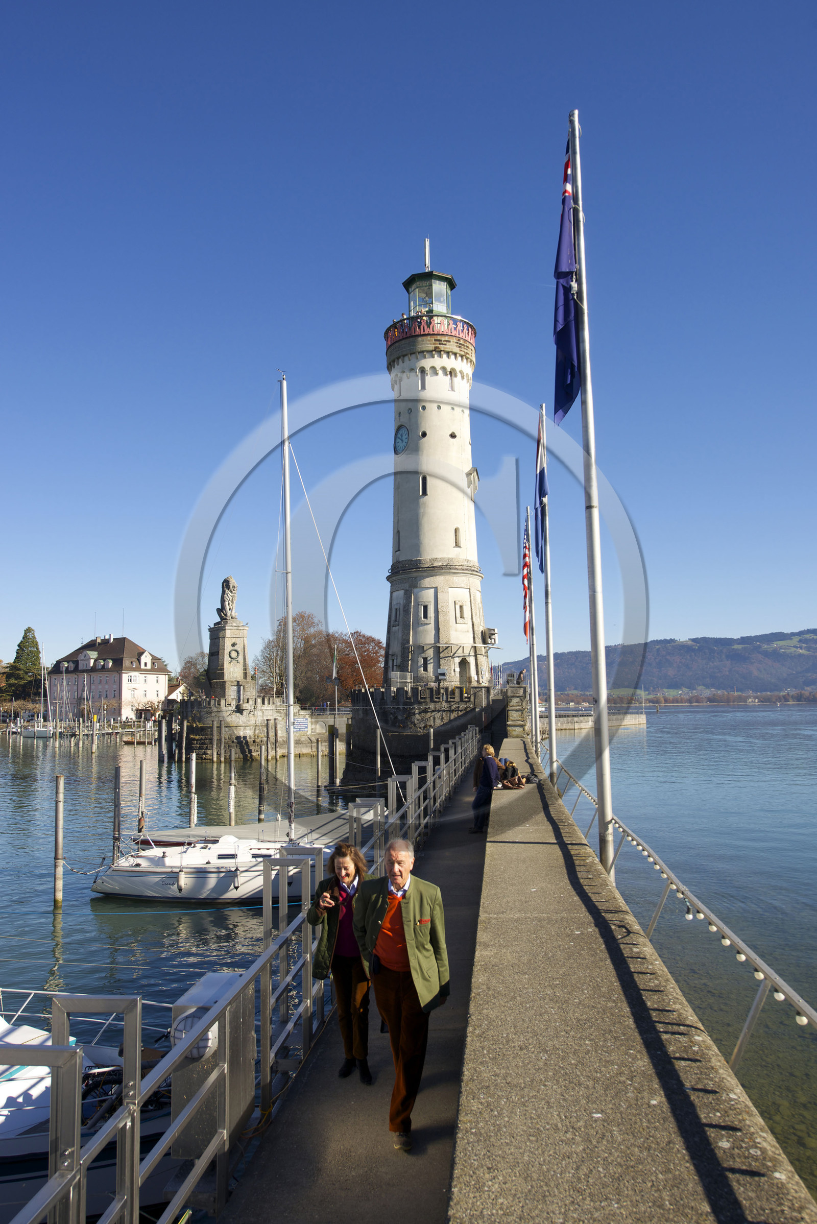 Allemagne, Lindau