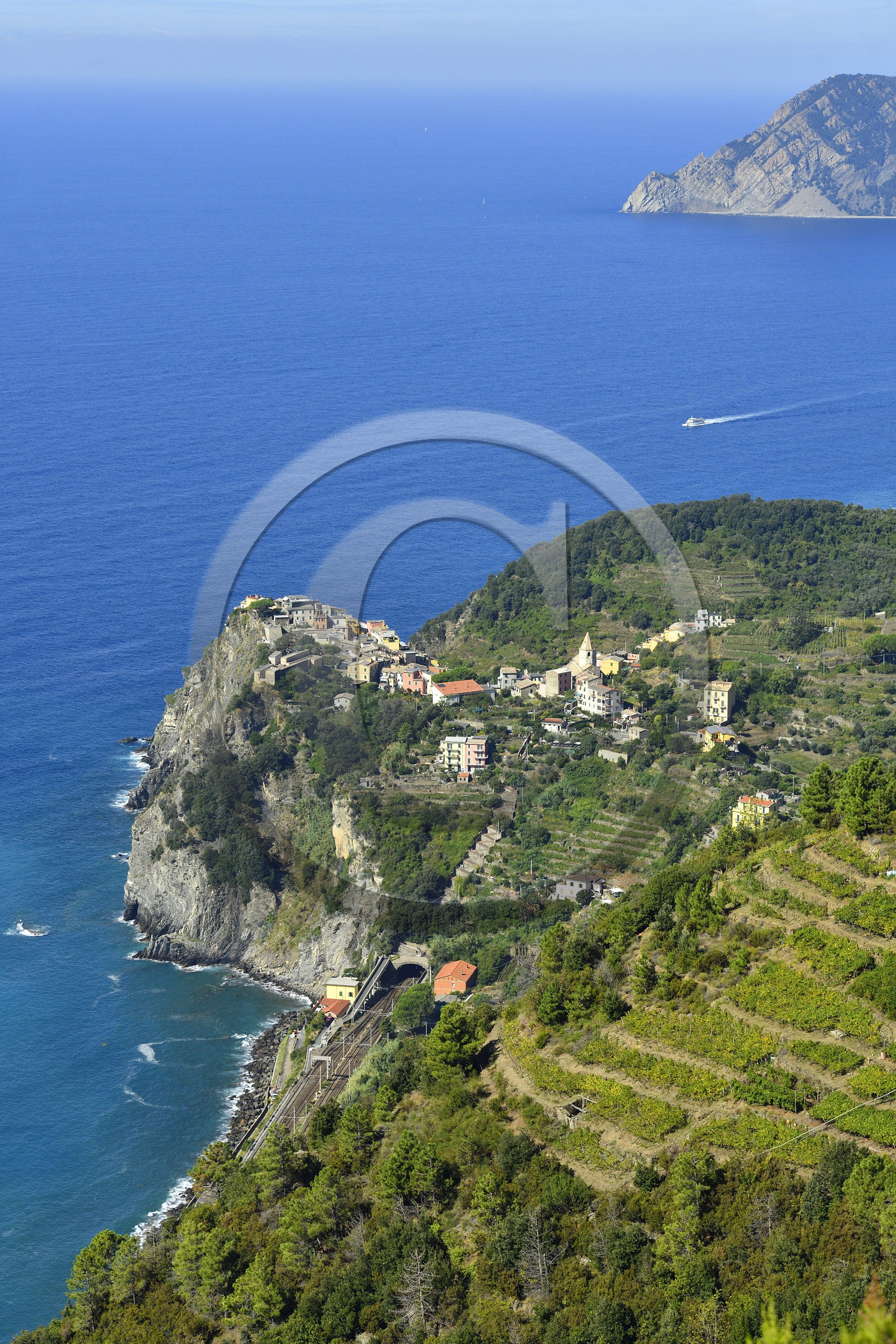 Italie, Cinque Terre