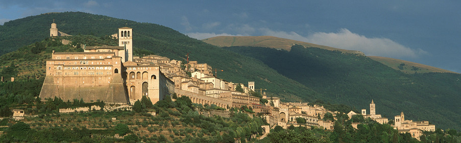ITALIE, ASSISI