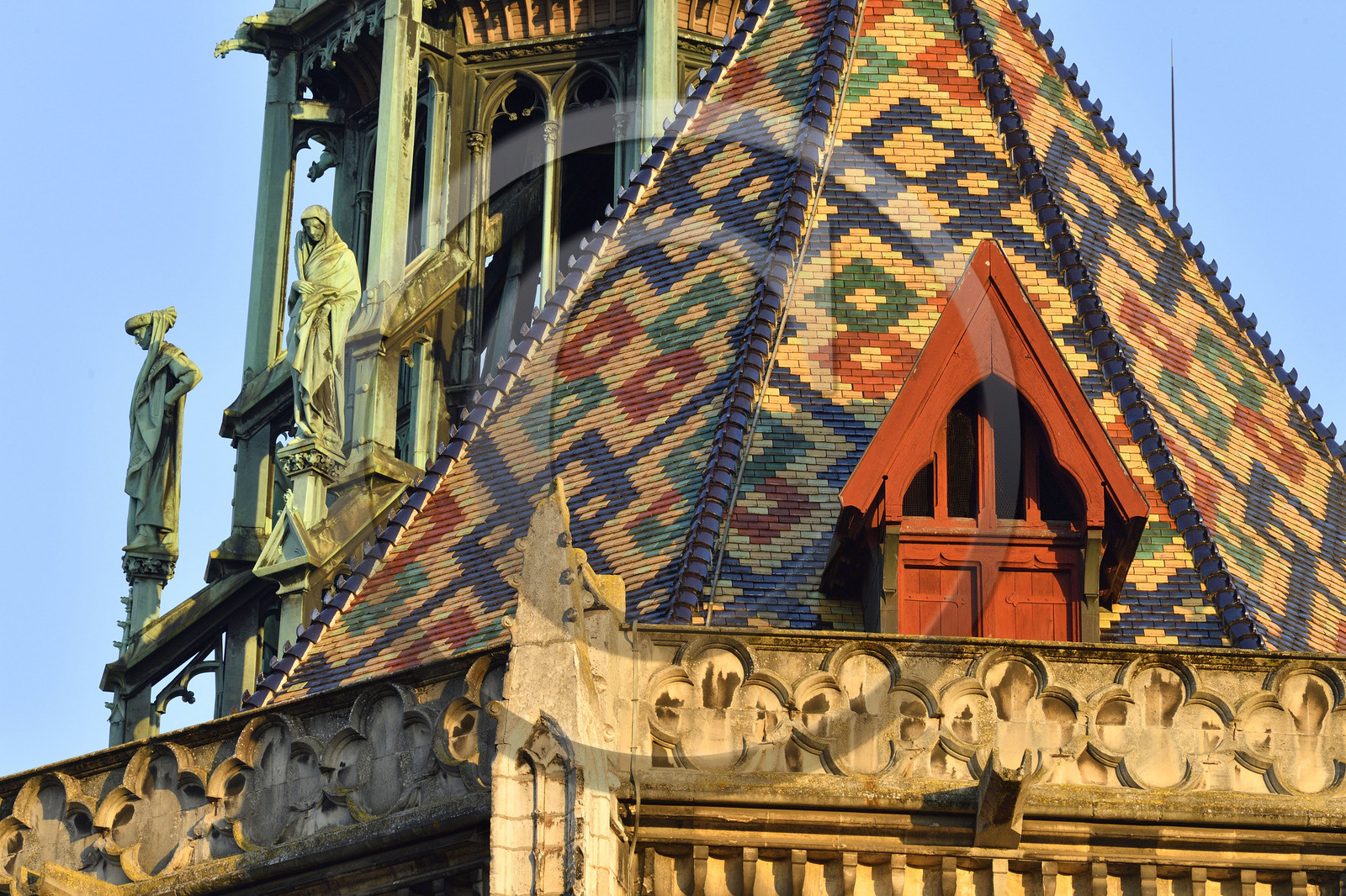France, Dijon