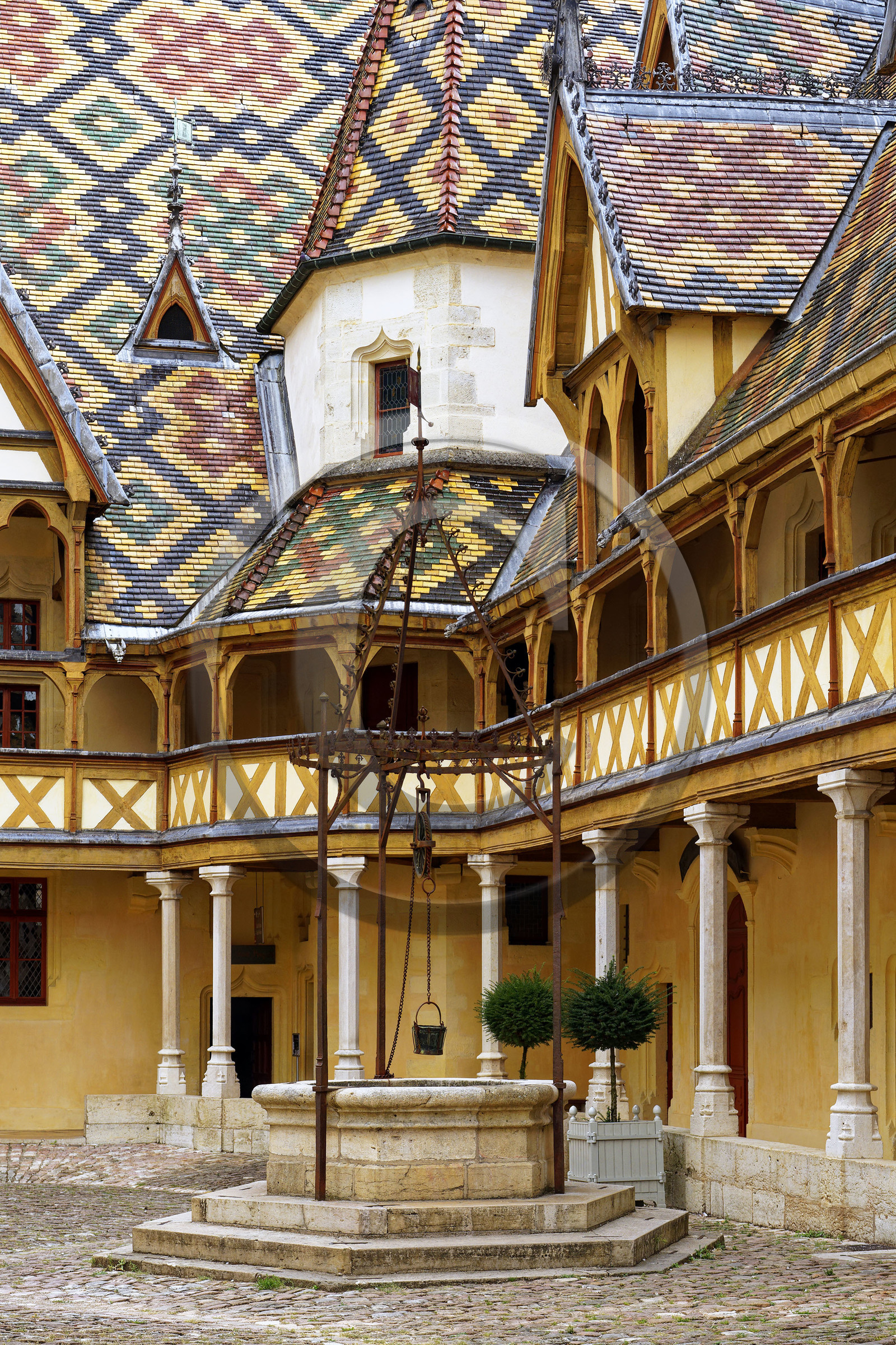 France, Beaune