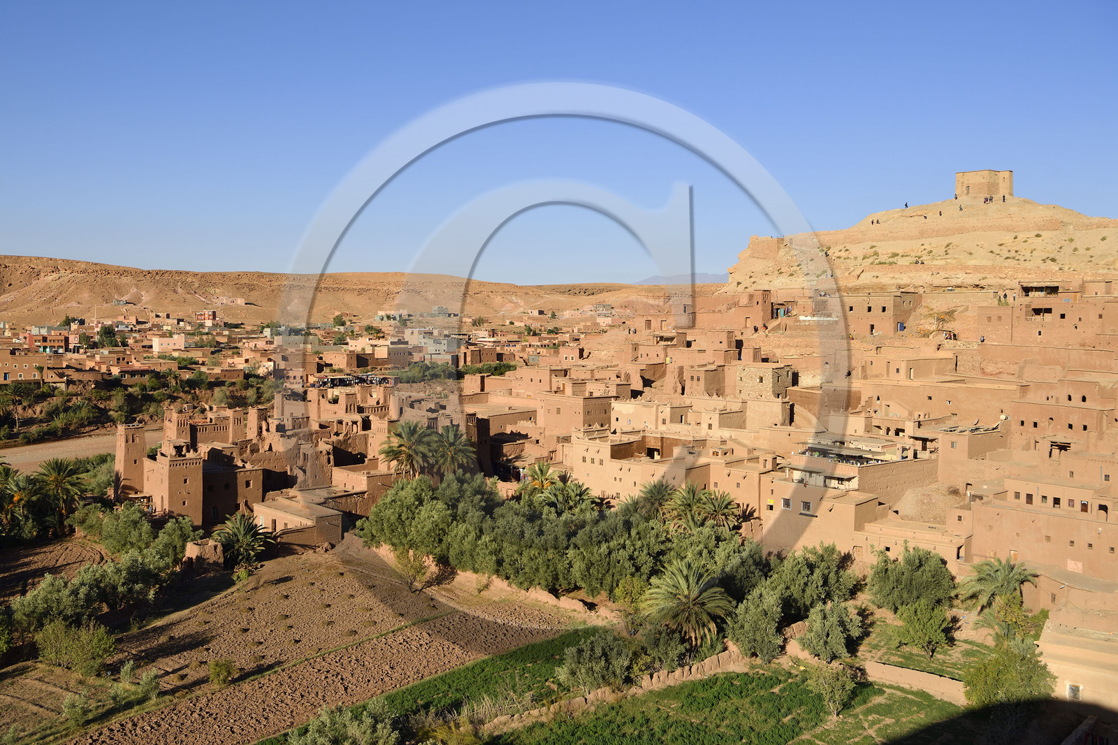 Maroc, Ait Benhaddou