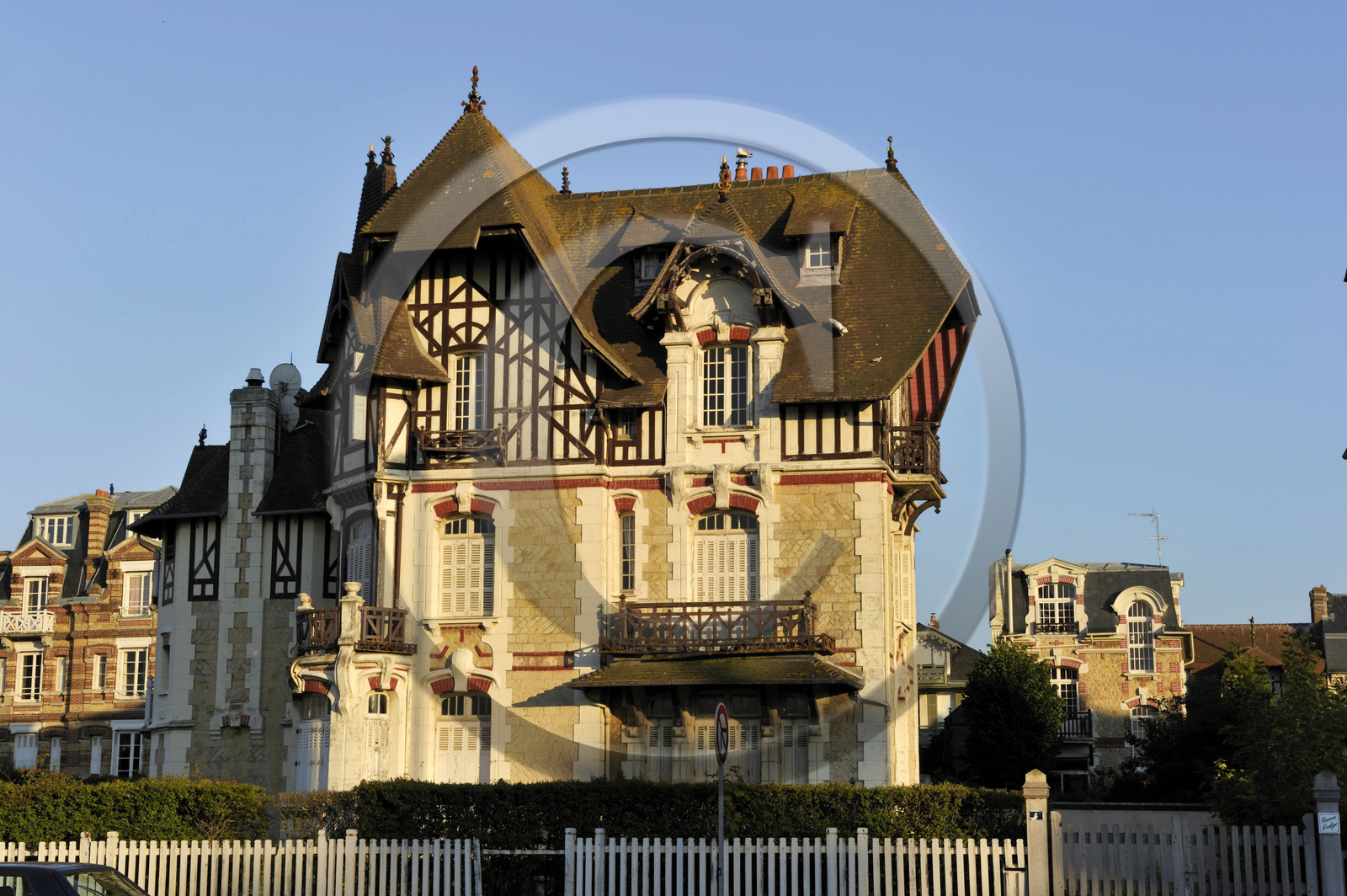 France, Deauville