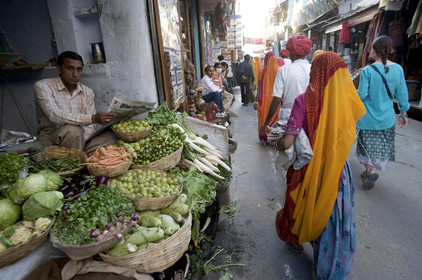 Inde, Pushkar