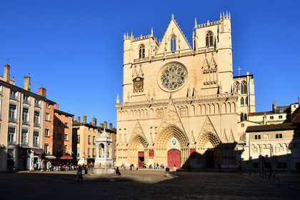 France, Lyon