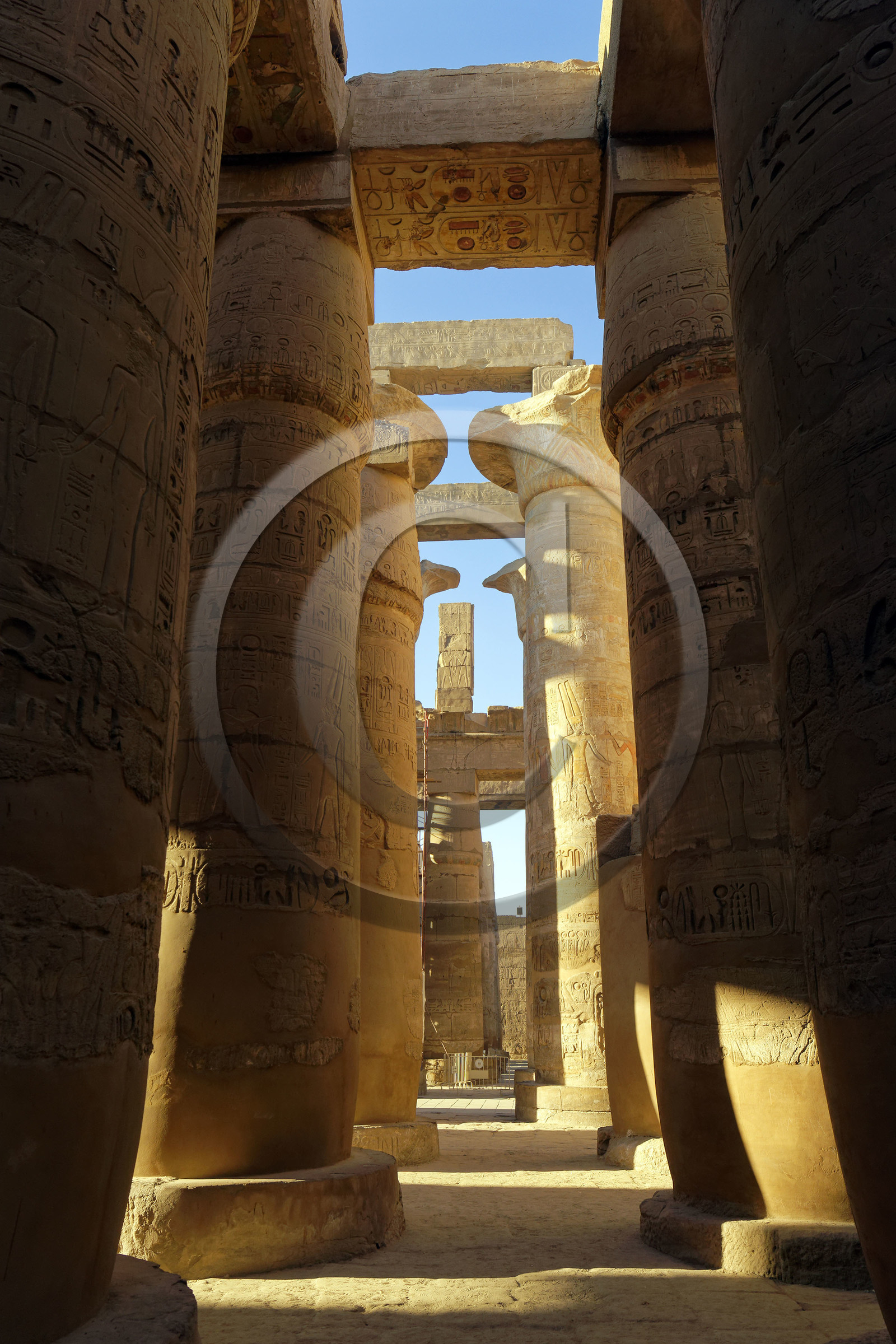 Egypte, Karnak