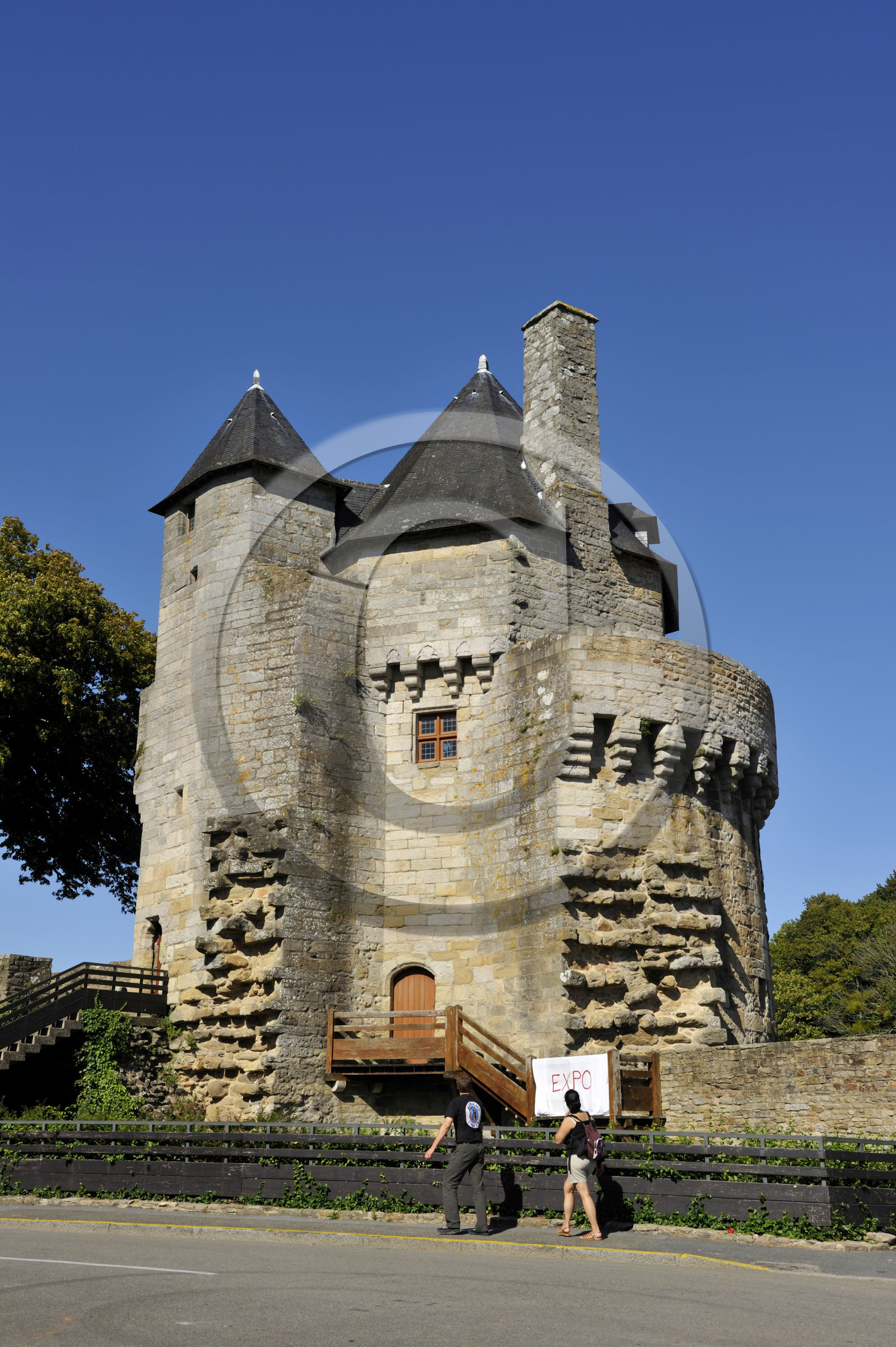 France, Vannes