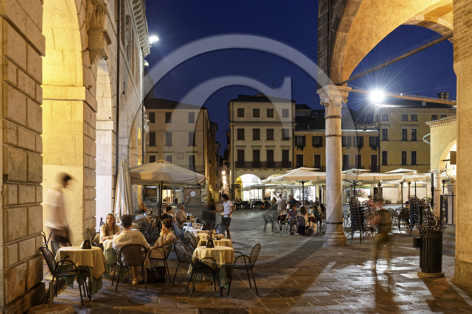 Italie, Padoue