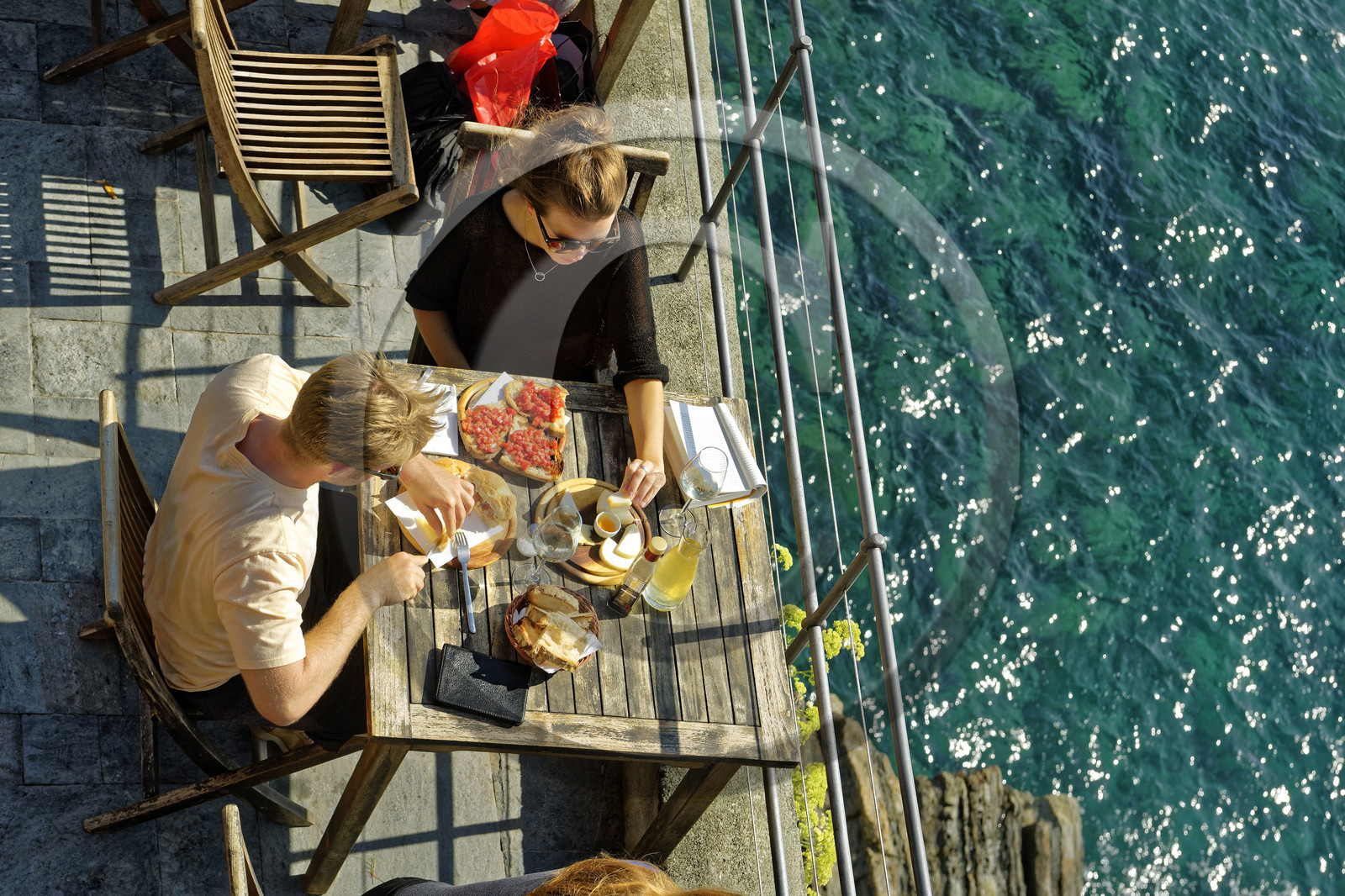 Italie, Cinque Terre