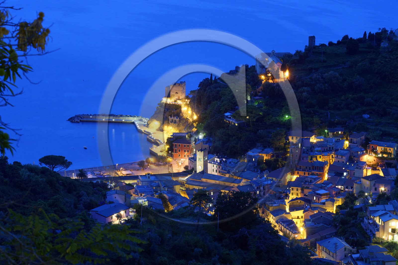 Italie, Cinque Terre
