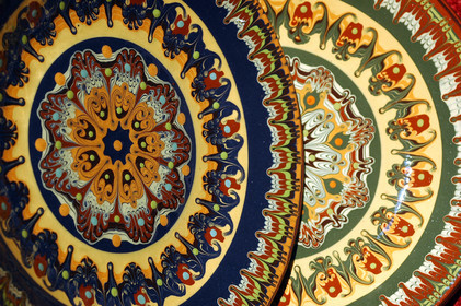 Pottery, Bulgaria