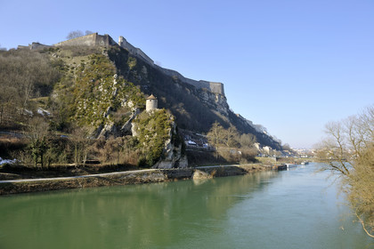 France, Besancon