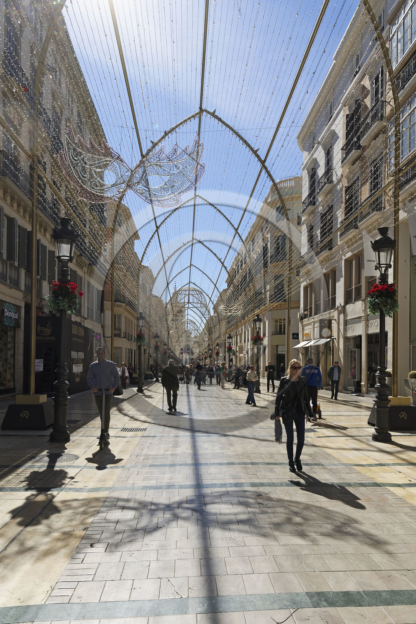 Espagne, Malaga