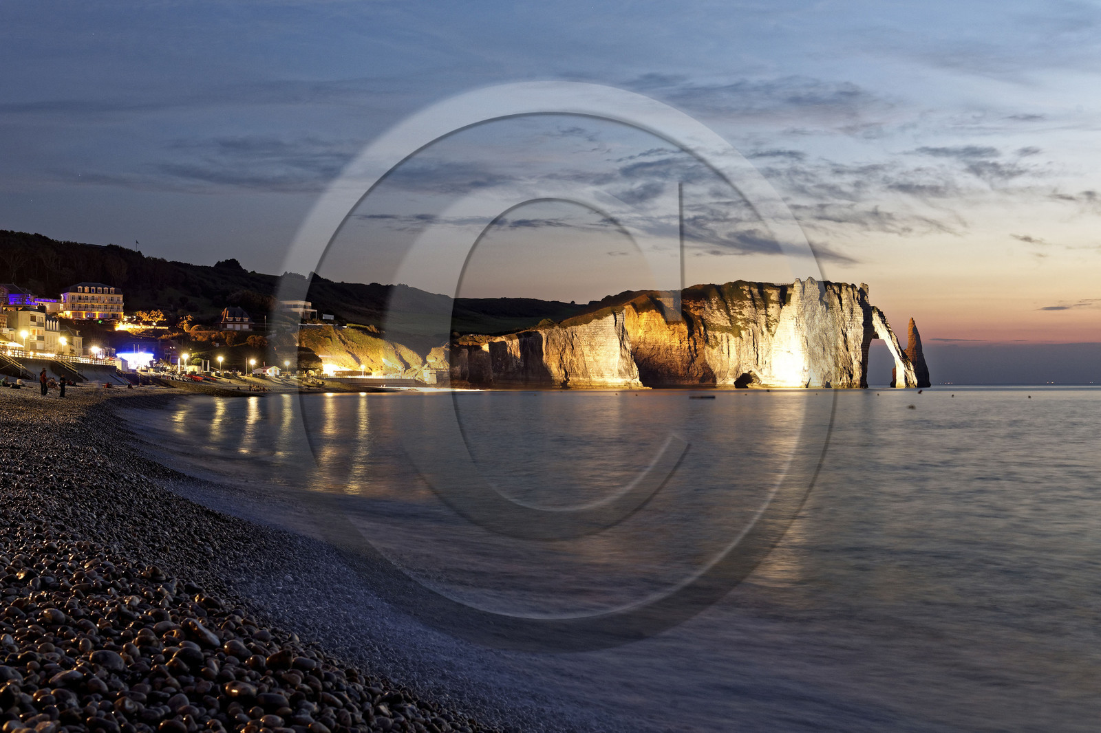 France, Etretat