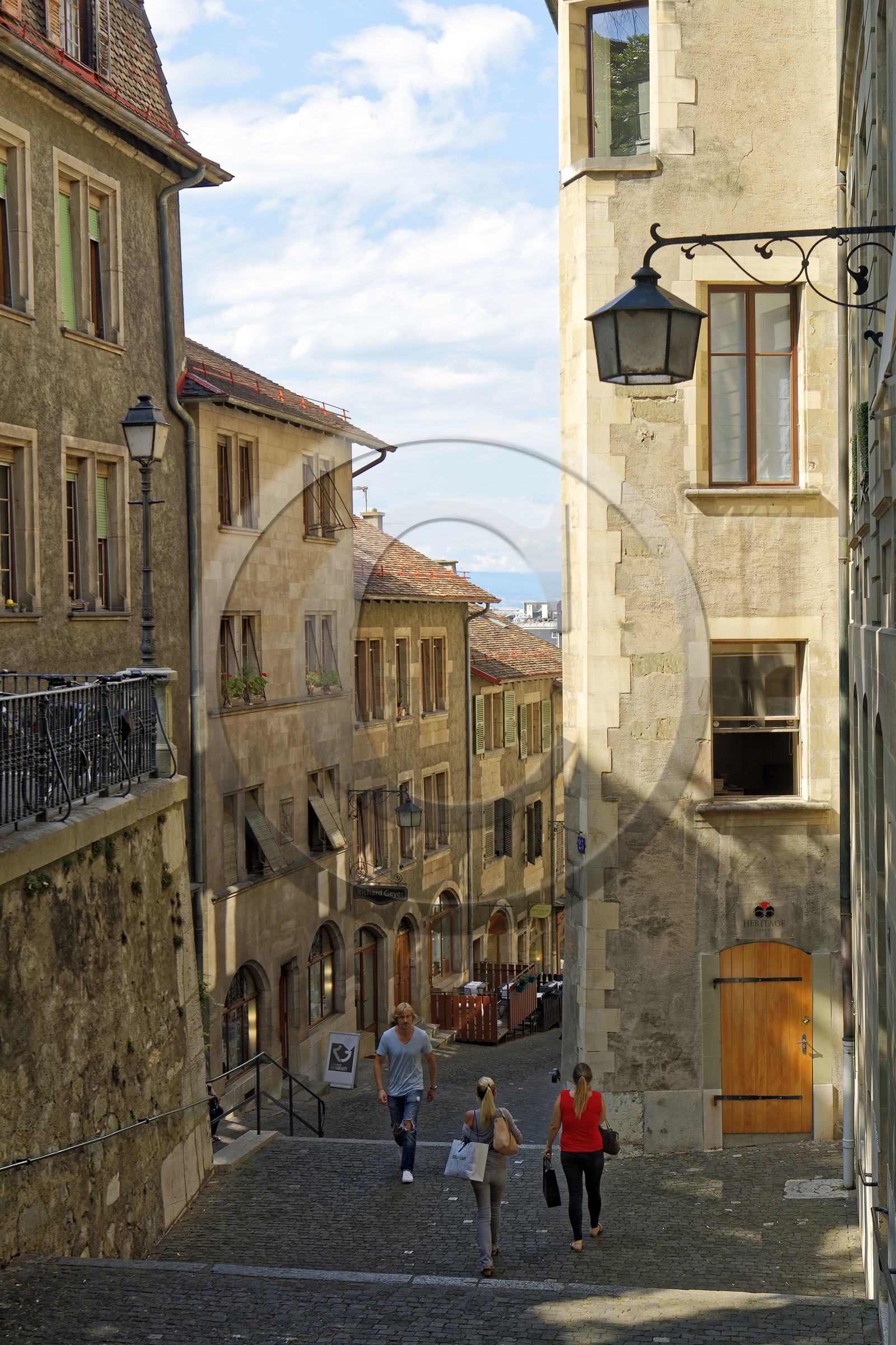 Suisse, Genève