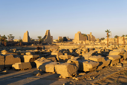 Egypte, Karnak