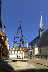 France, Beaune