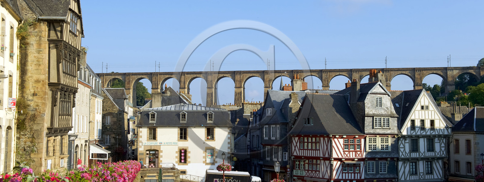 France, Morlaix