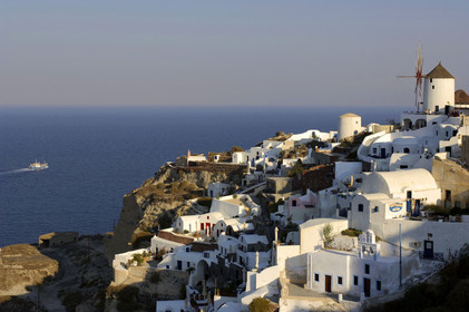 Santorin, Grèce
