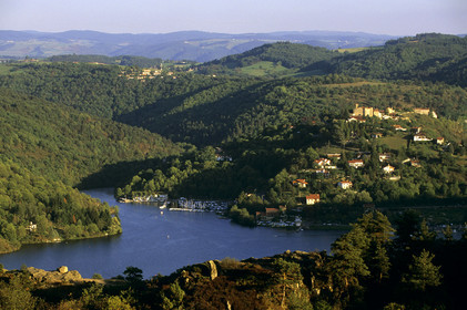 Rhones-Alpes, France