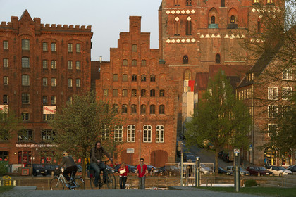 Allemagne, Lubeck