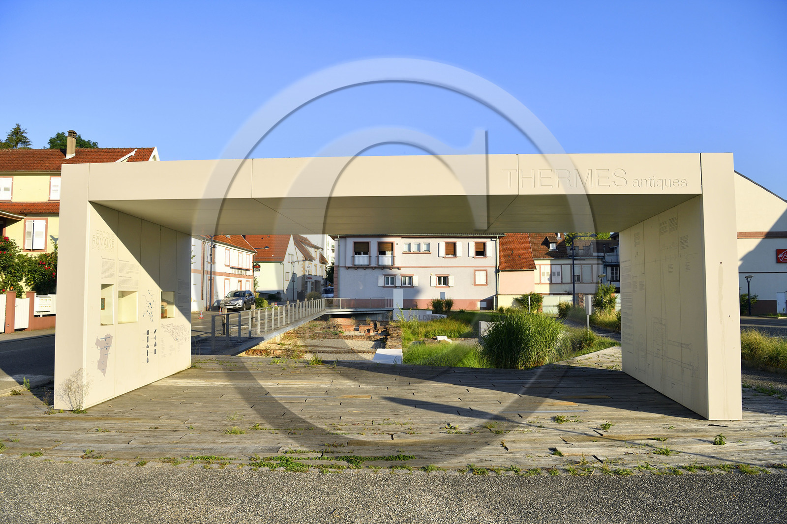 France,  Niederbronn