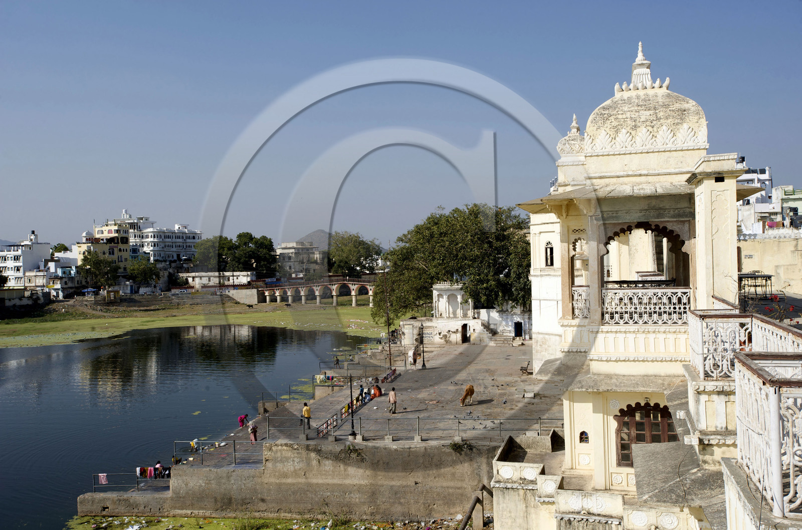 Inde, Udaipur