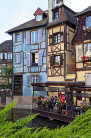 France, Colmar