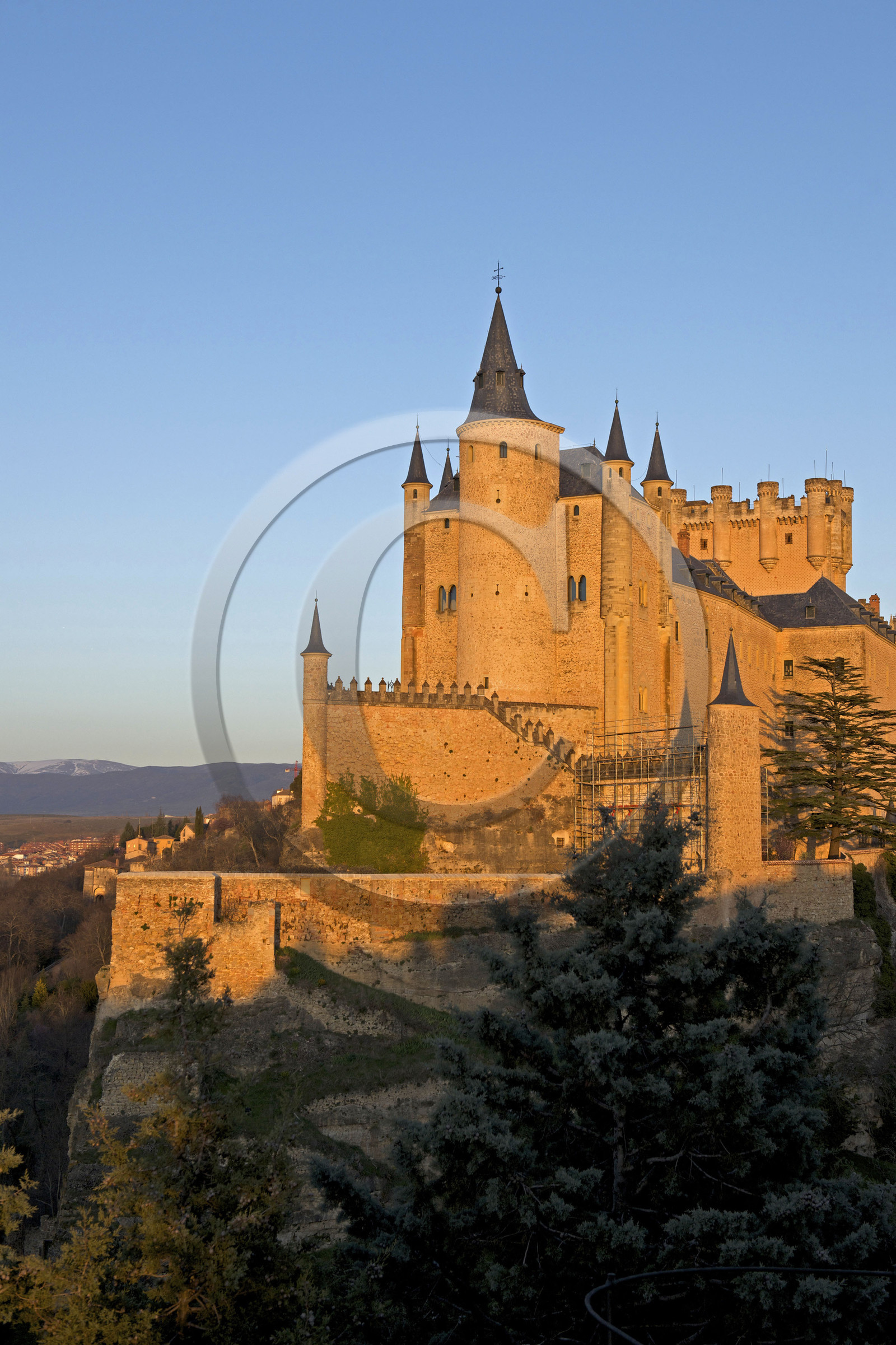 Espagne, Segovie