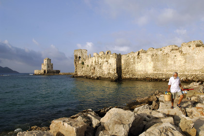 Péloponèse, Greece