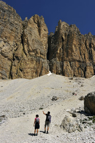 Italie, Dolomites