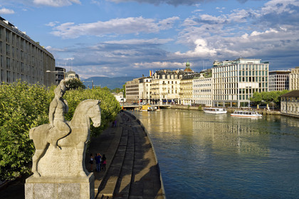 Suisse, Genève