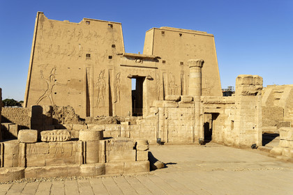 Egypte, Edfou