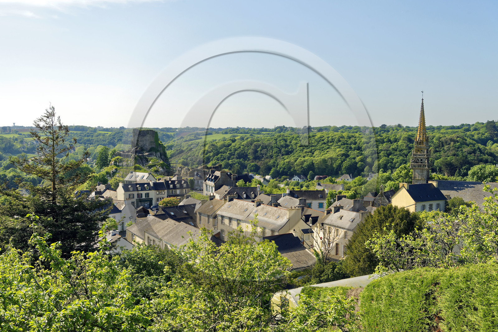 France, Roche Maurice