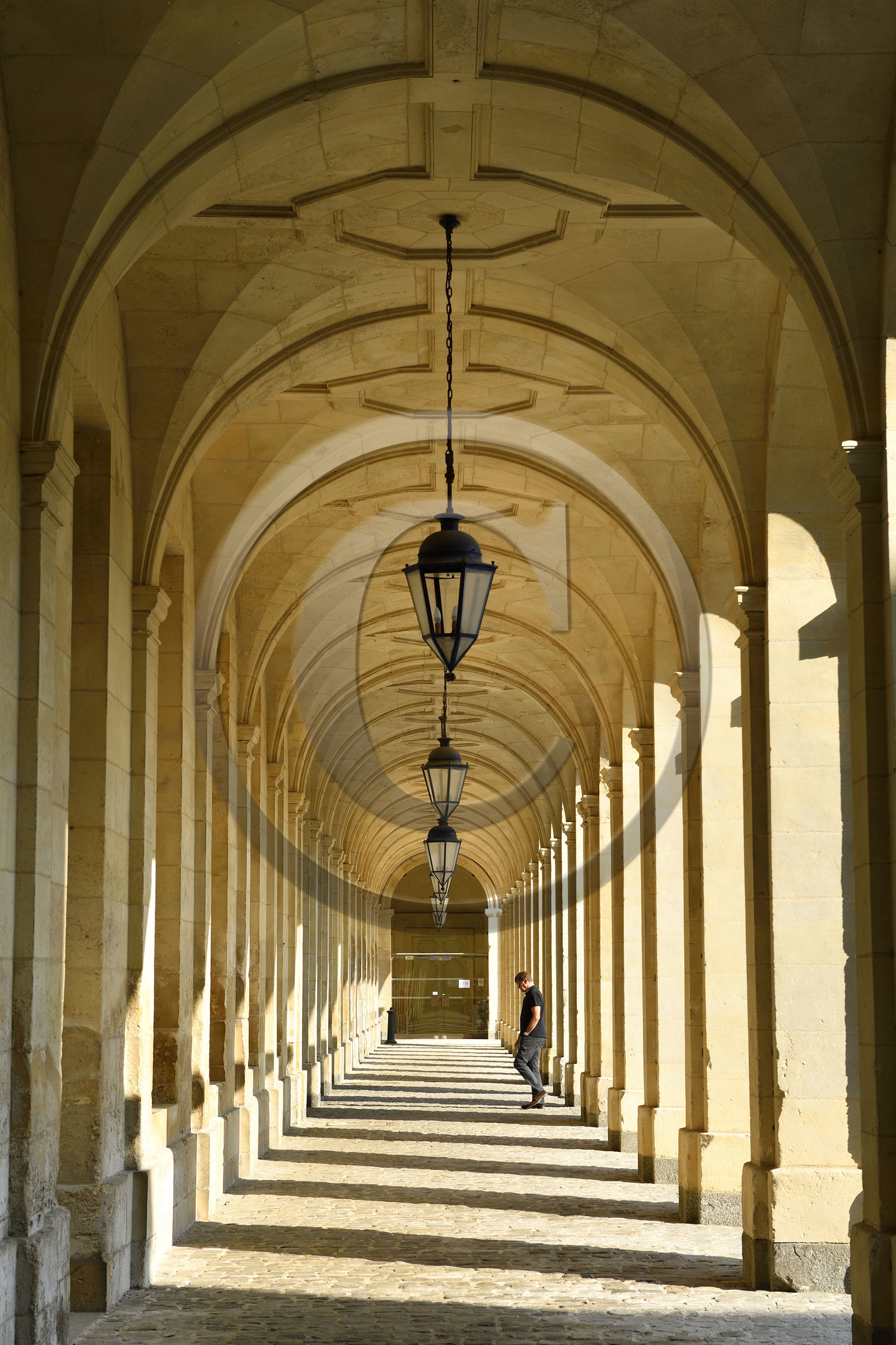 France, Caen