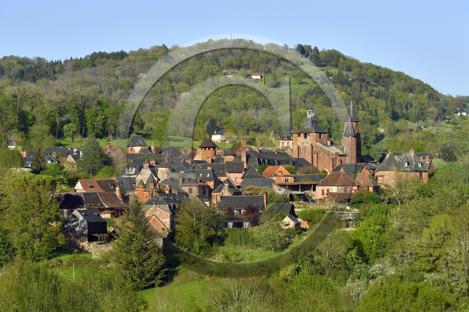 France, Collonges