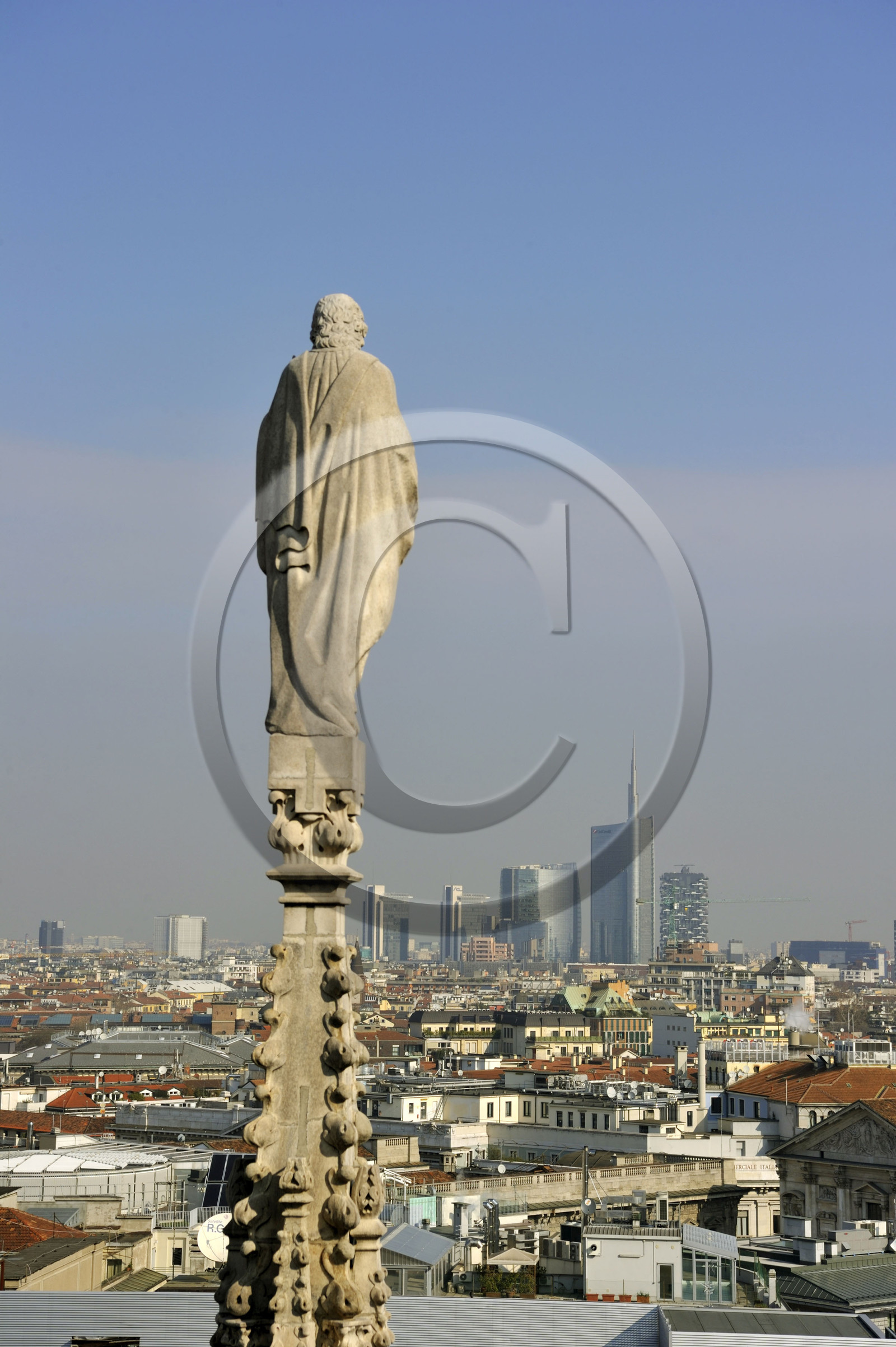 Italie, Milan