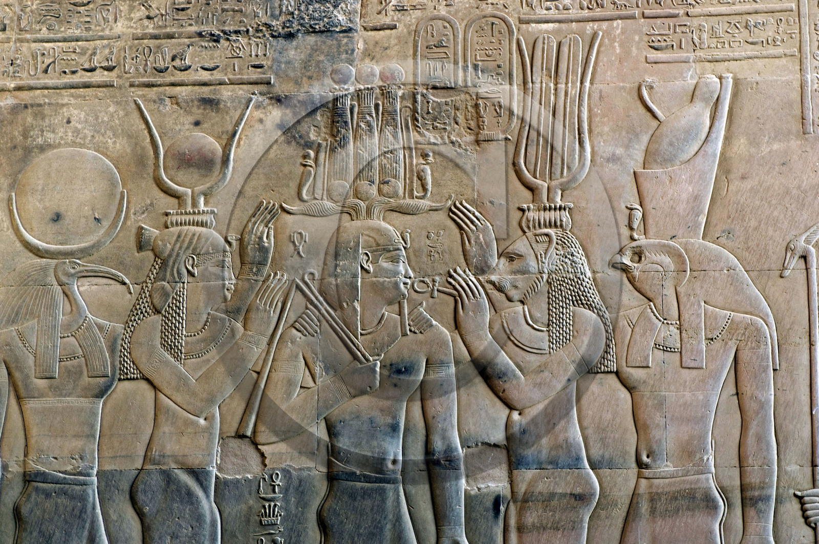 Egypte, Kom Ombo