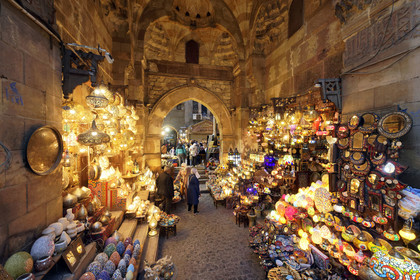 Egypte, Cairo